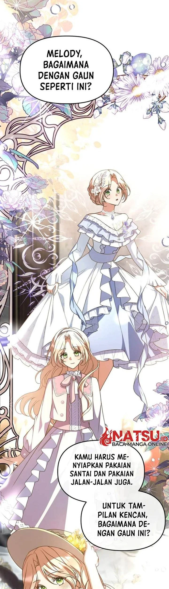 Surviving in a School of Ghost Stories Chapter 36 Gambar 12