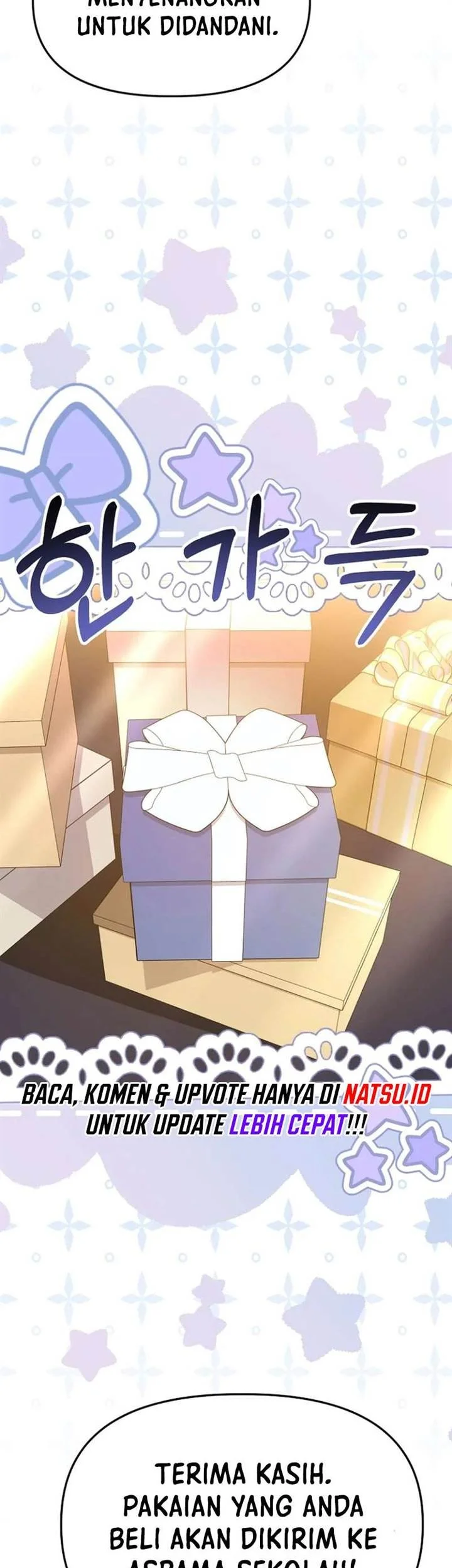 Surviving in a School of Ghost Stories Chapter 36 Gambar 16