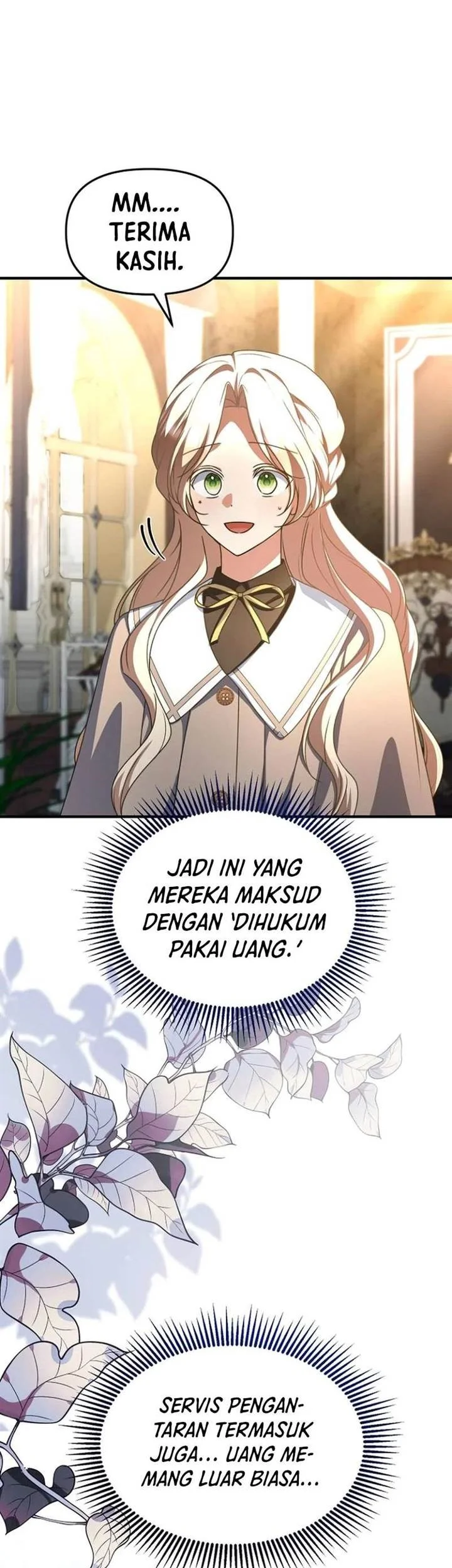 Surviving in a School of Ghost Stories Chapter 36 Gambar 18