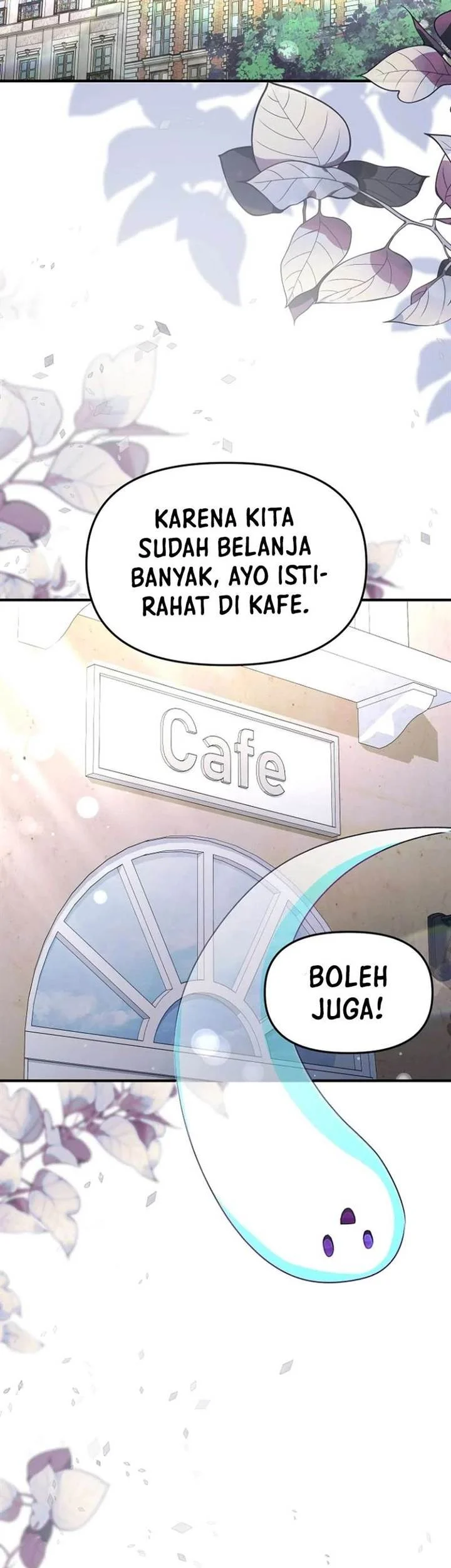 Surviving in a School of Ghost Stories Chapter 36 Gambar 20