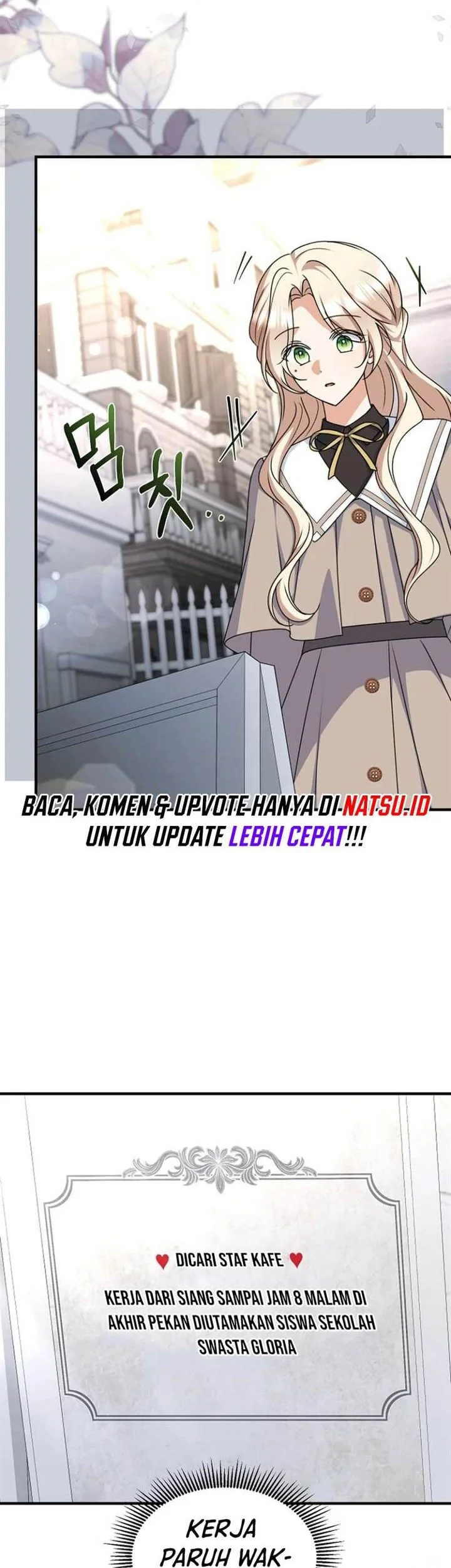 Surviving in a School of Ghost Stories Chapter 36 Gambar 21