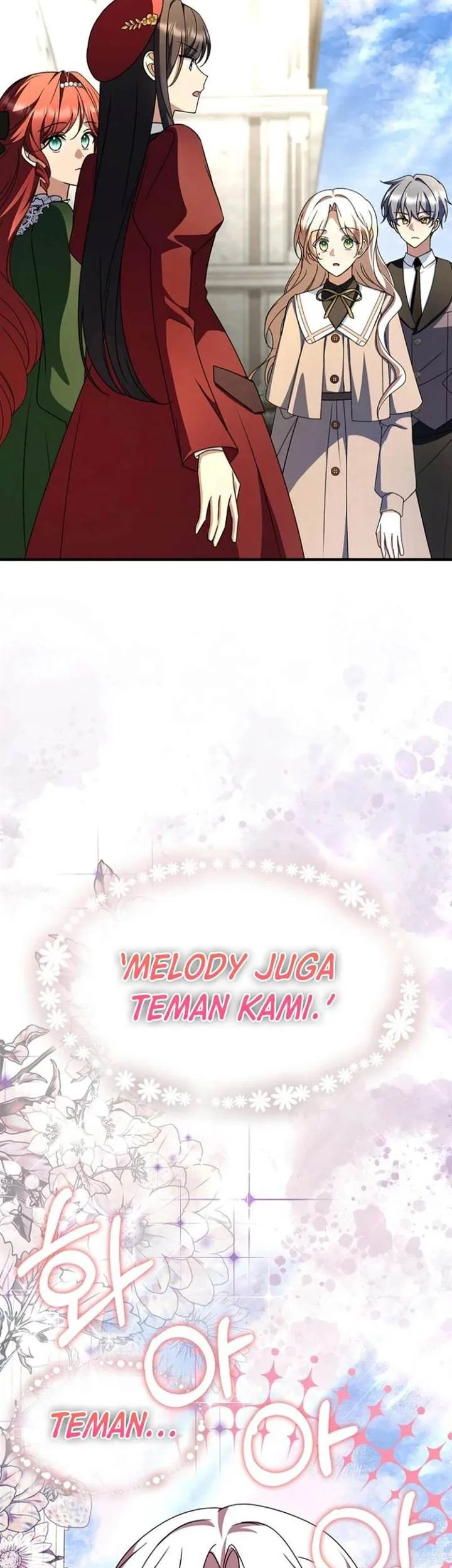 Surviving in a School of Ghost Stories Chapter 36 Gambar 30