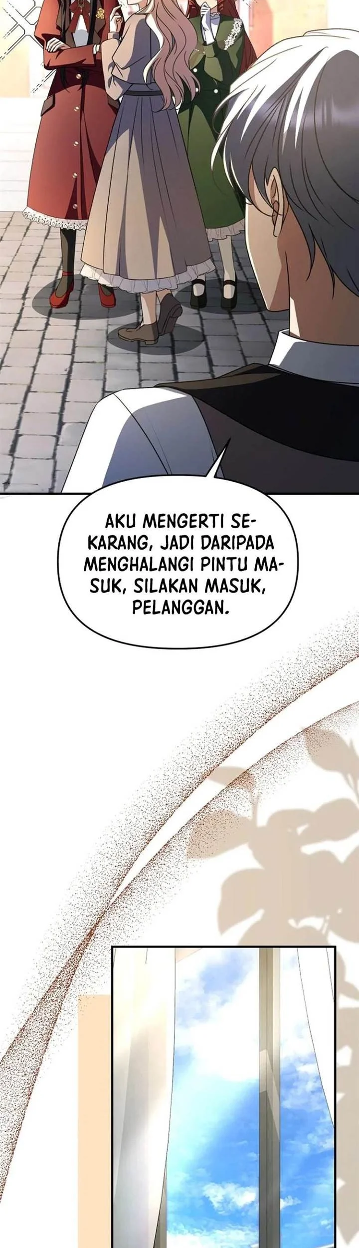 Surviving in a School of Ghost Stories Chapter 36 Gambar 32