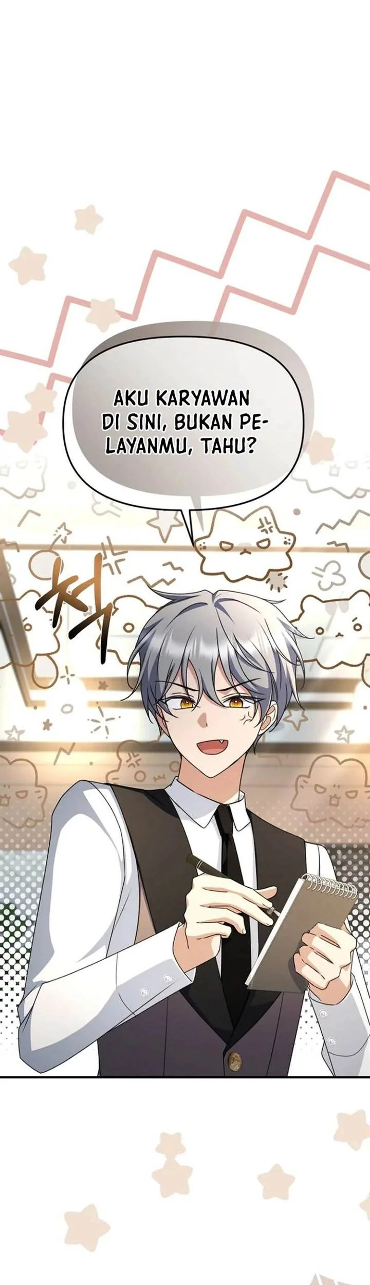 Surviving in a School of Ghost Stories Chapter 36 Gambar 38