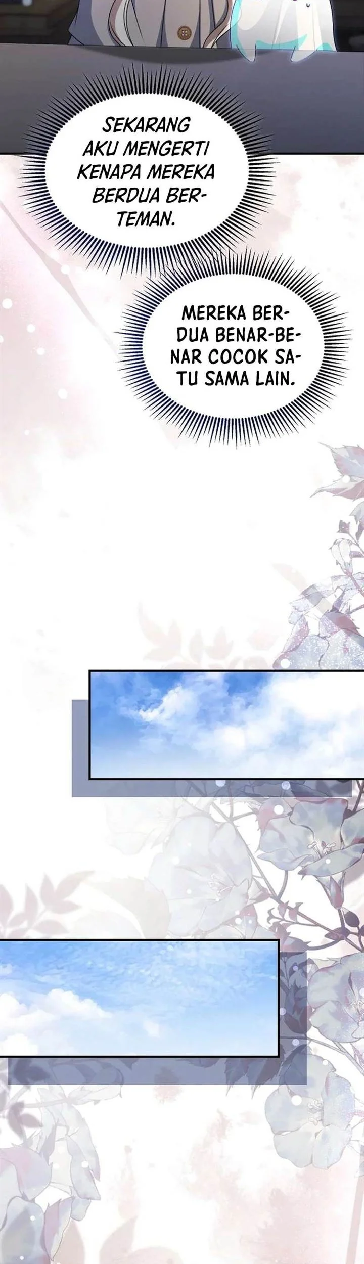 Surviving in a School of Ghost Stories Chapter 36 Gambar 41