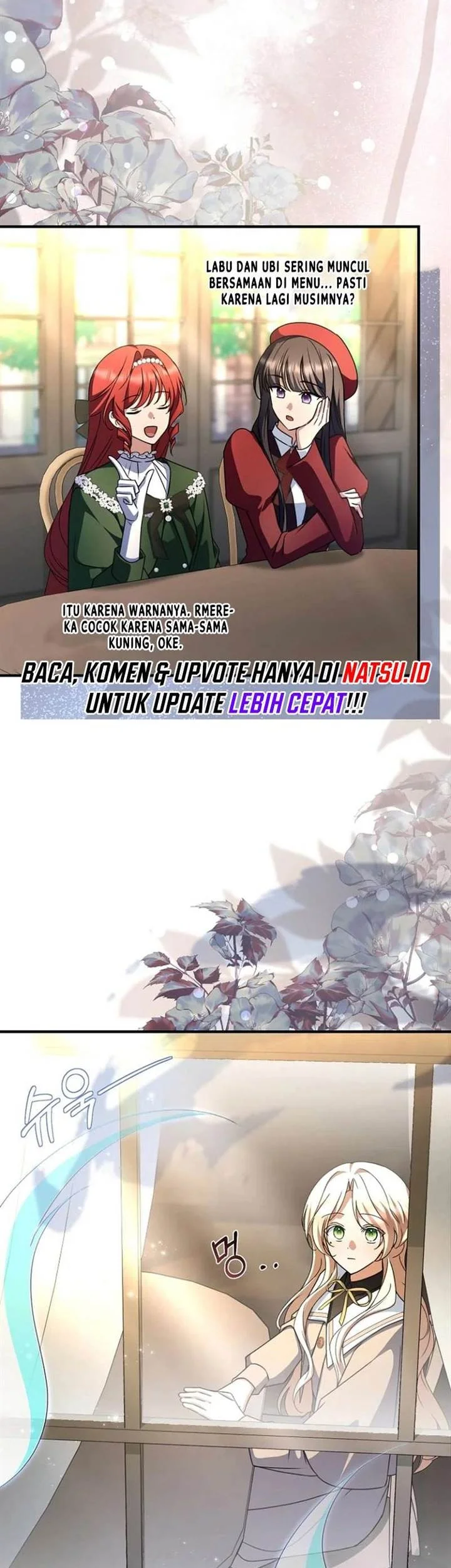 Surviving in a School of Ghost Stories Chapter 36 Gambar 42