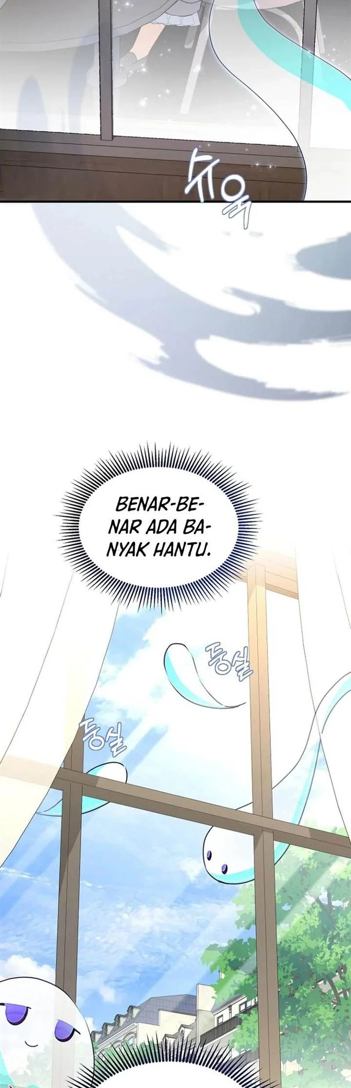 Surviving in a School of Ghost Stories Chapter 36 Gambar 43