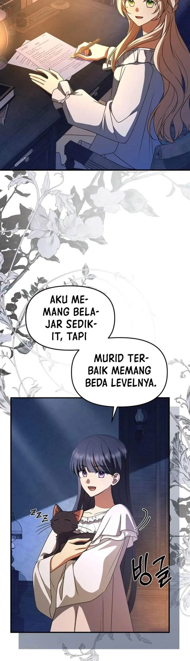 Surviving in a School of Ghost Stories Chapter 37 Gambar 43