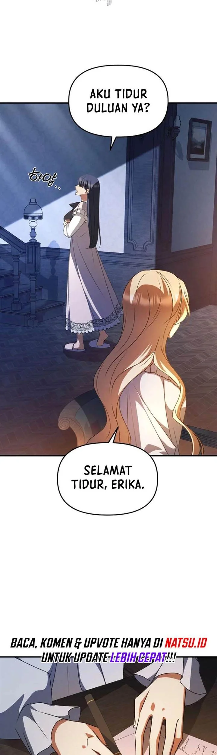 Surviving in a School of Ghost Stories Chapter 37 Gambar 44