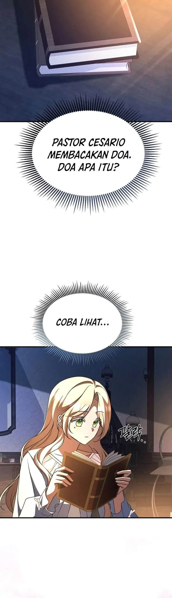 Surviving in a School of Ghost Stories Chapter 37 Gambar 48