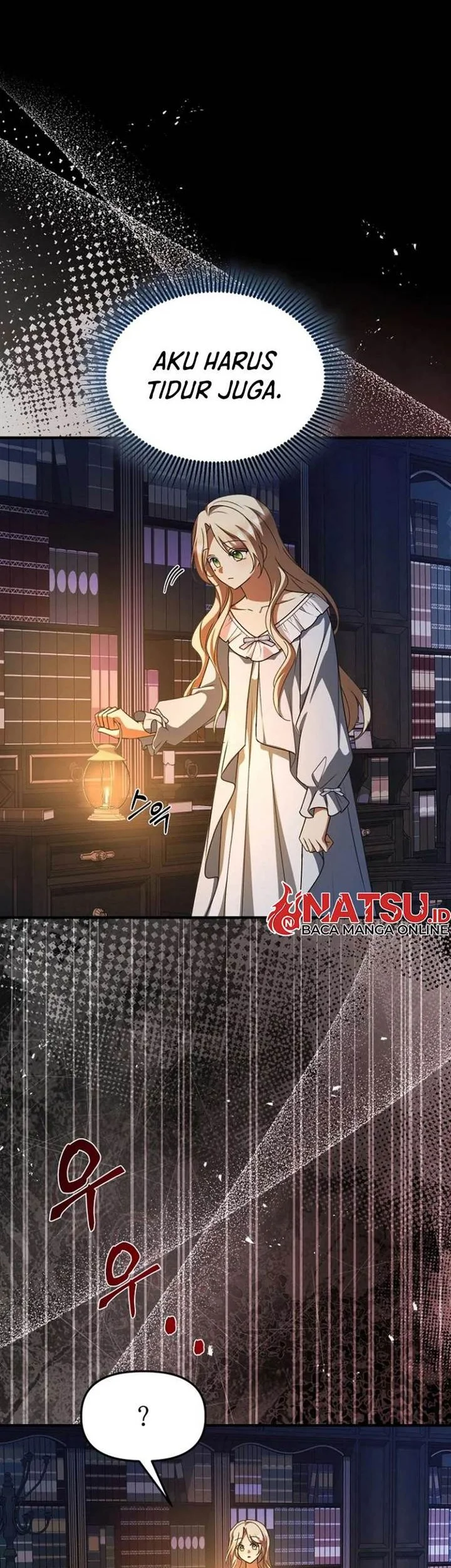 Surviving in a School of Ghost Stories Chapter 37 Gambar 51