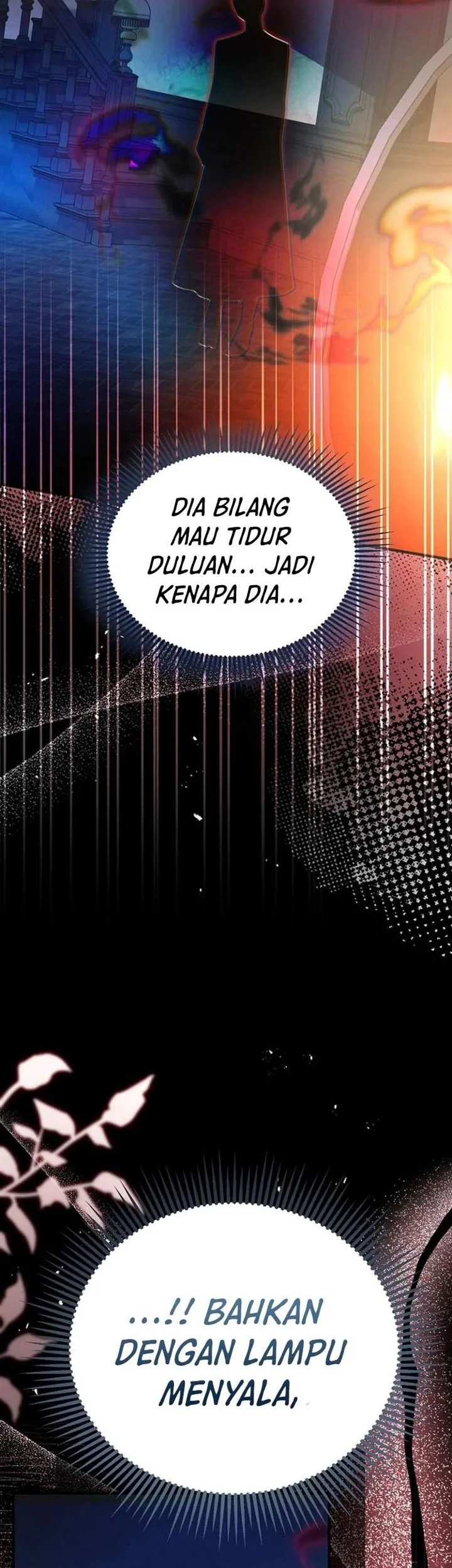 Surviving in a School of Ghost Stories Chapter 37 Gambar 53