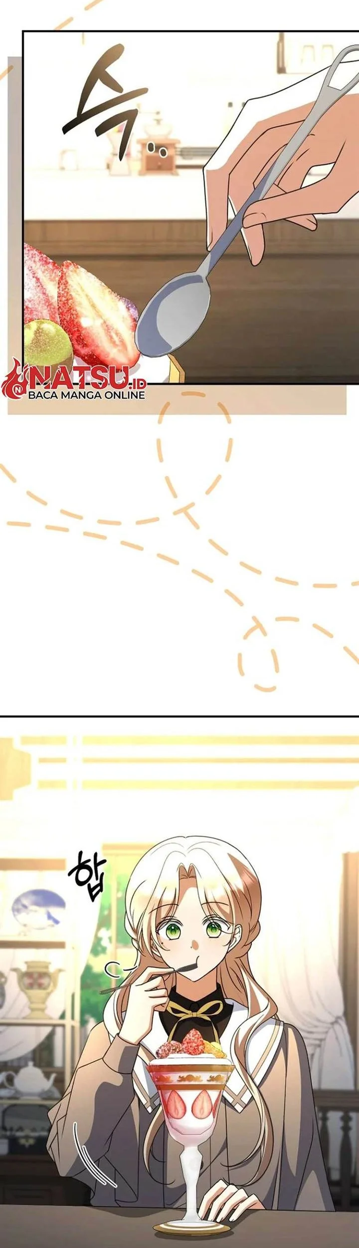 Manhwa Surviving in a School of Ghost Stories Chapter 37 gambar 2