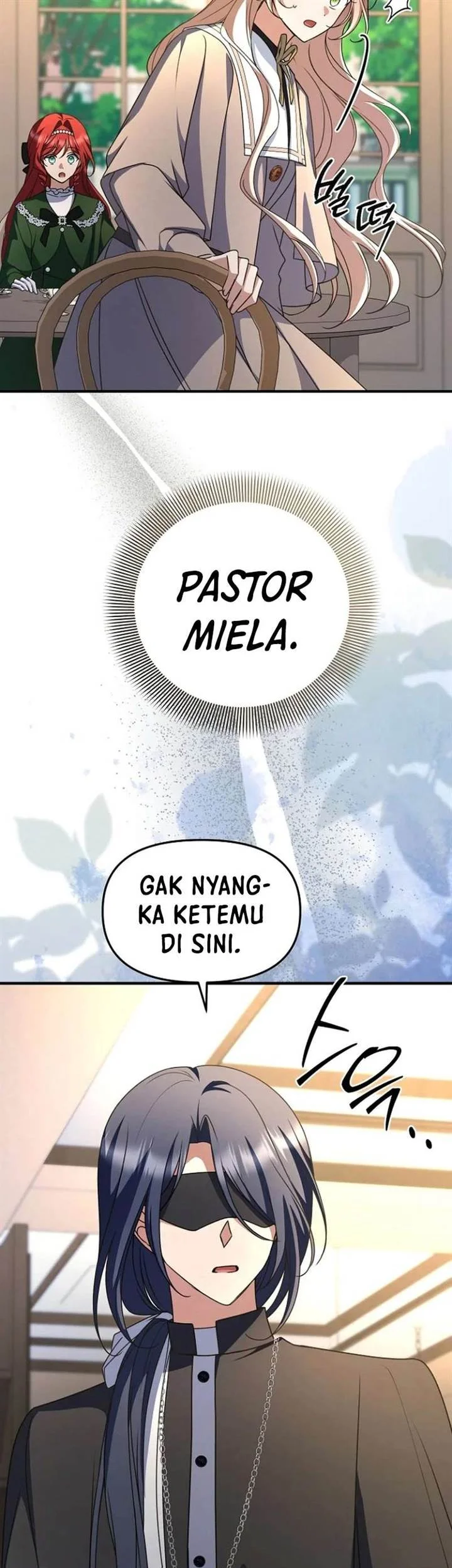 Surviving in a School of Ghost Stories Chapter 37 Gambar 11