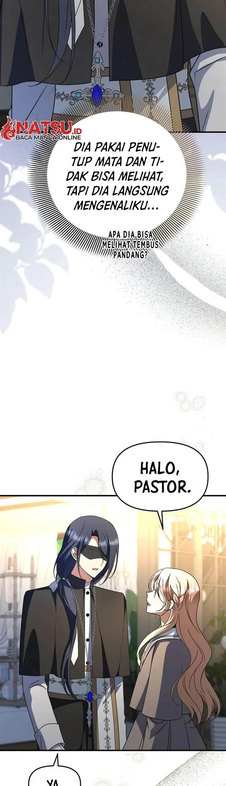 Surviving in a School of Ghost Stories Chapter 37 Gambar 12