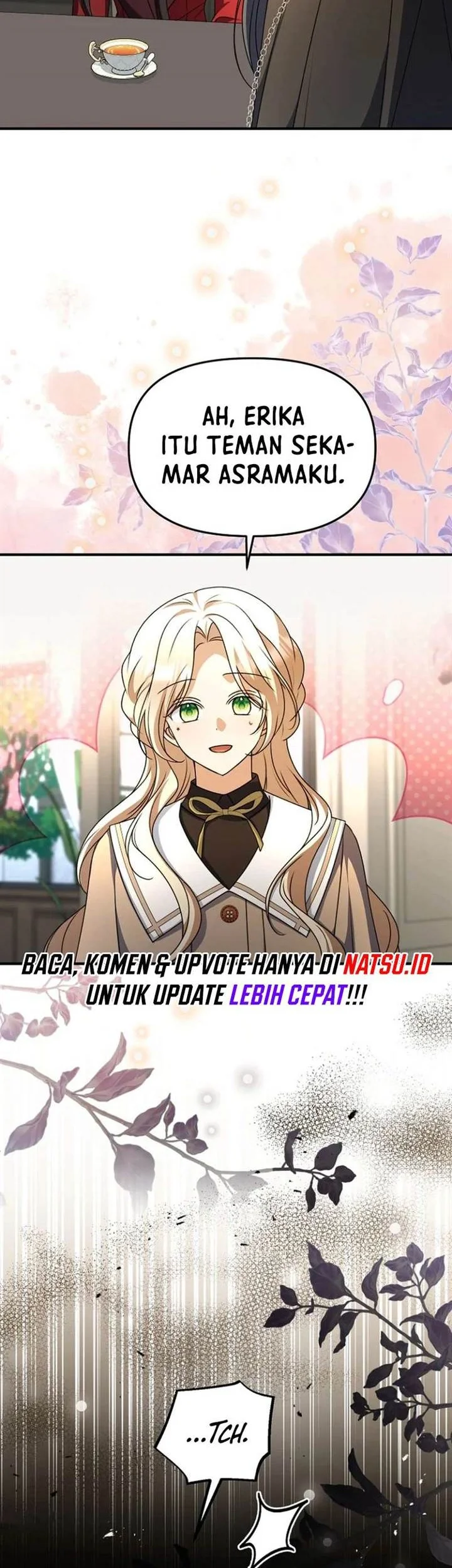 Surviving in a School of Ghost Stories Chapter 37 Gambar 17