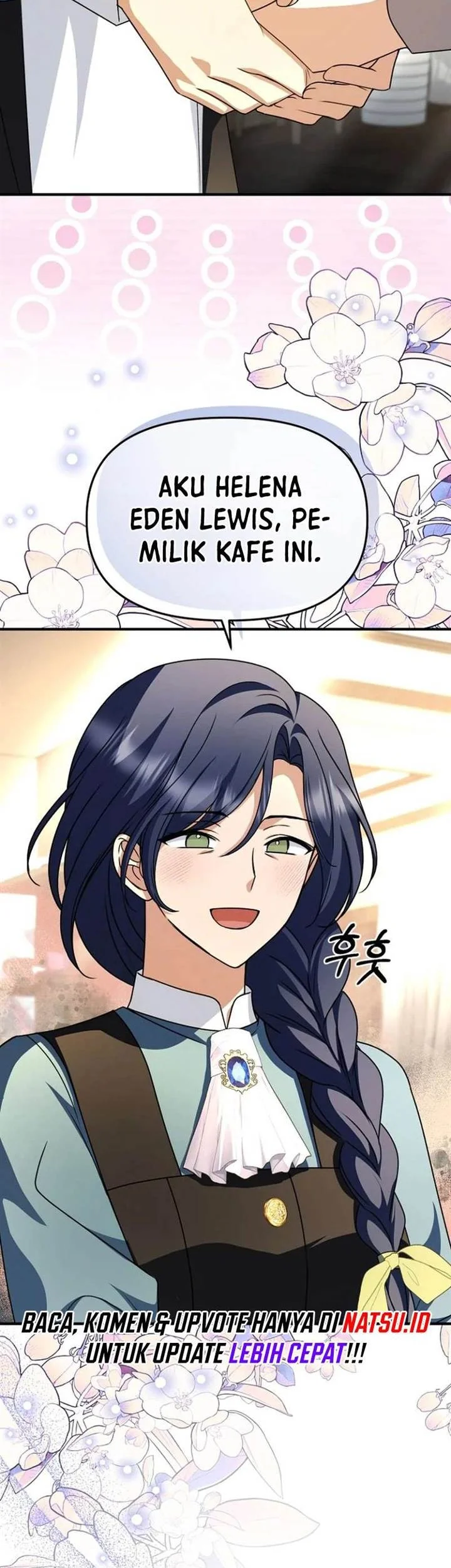 Surviving in a School of Ghost Stories Chapter 37 Gambar 22