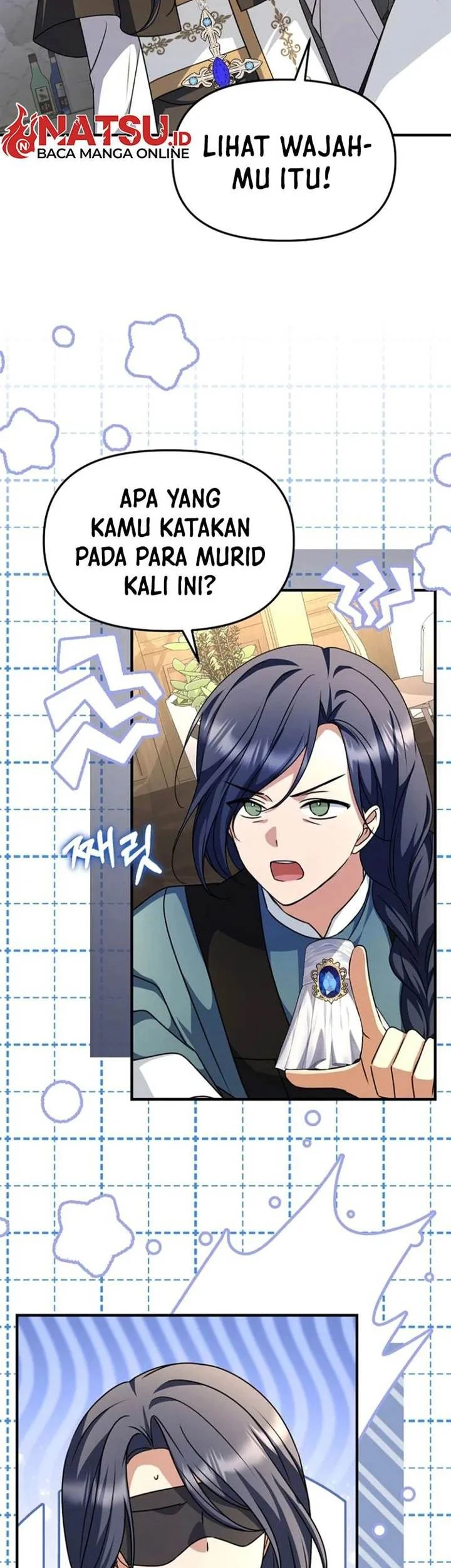 Surviving in a School of Ghost Stories Chapter 37 Gambar 25