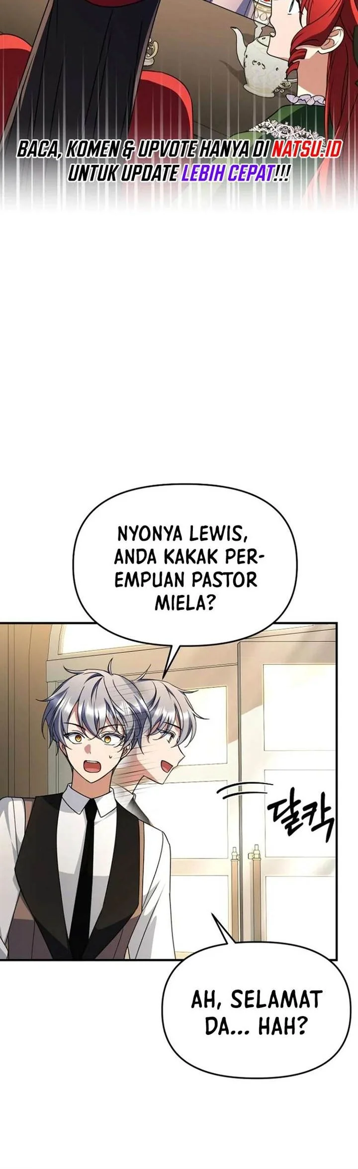 Surviving in a School of Ghost Stories Chapter 37 Gambar 27