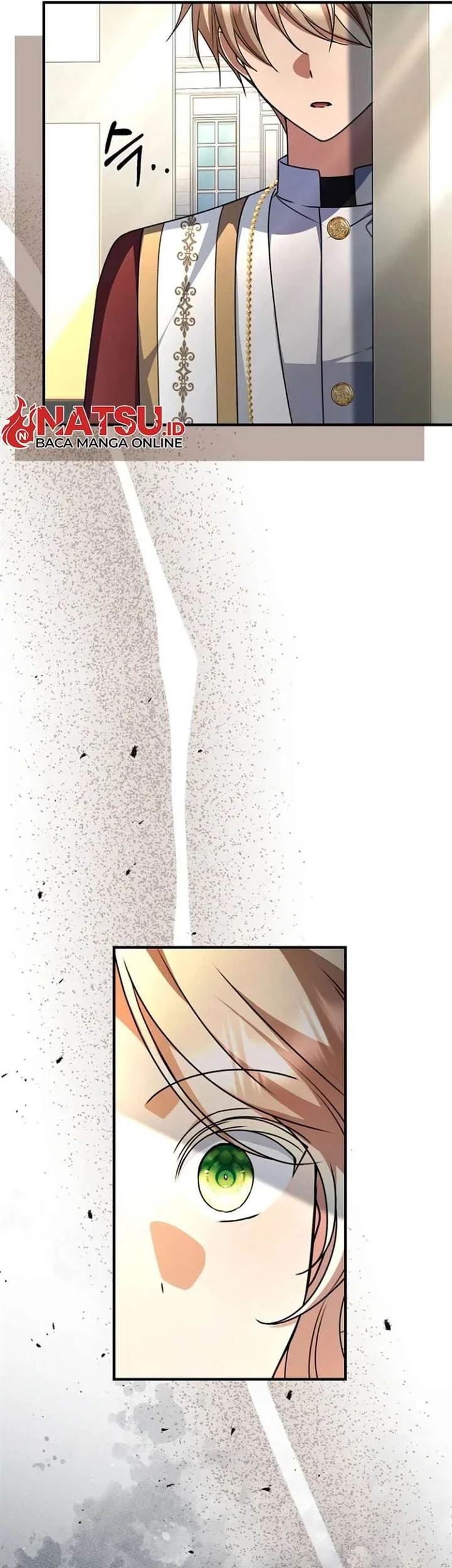 Surviving in a School of Ghost Stories Chapter 37 Gambar 28