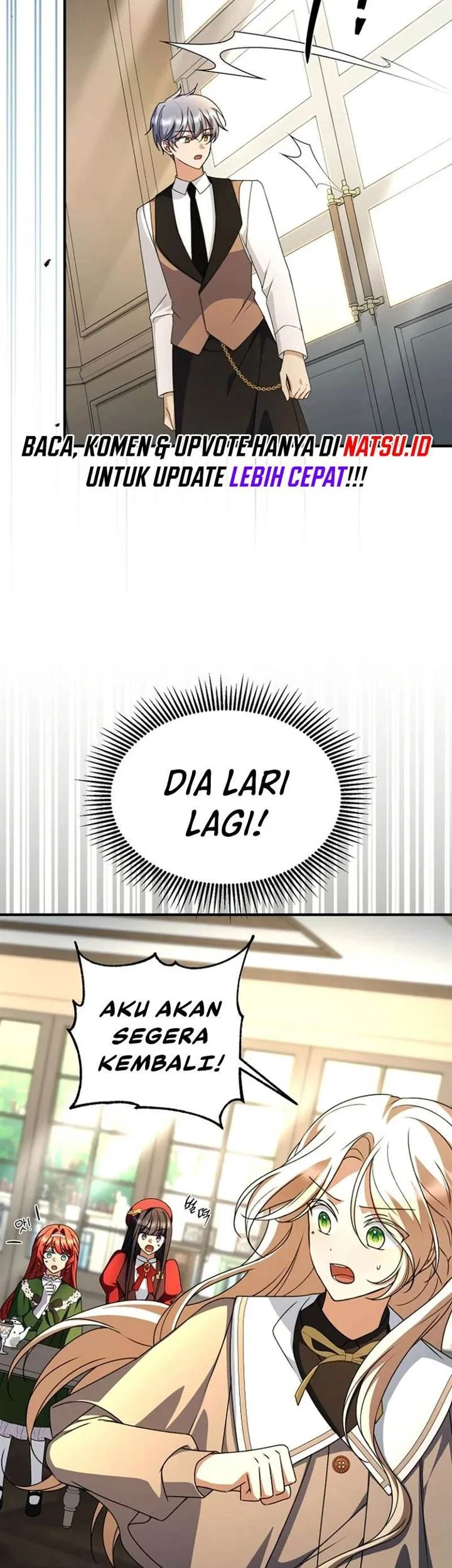 Surviving in a School of Ghost Stories Chapter 37 Gambar 30