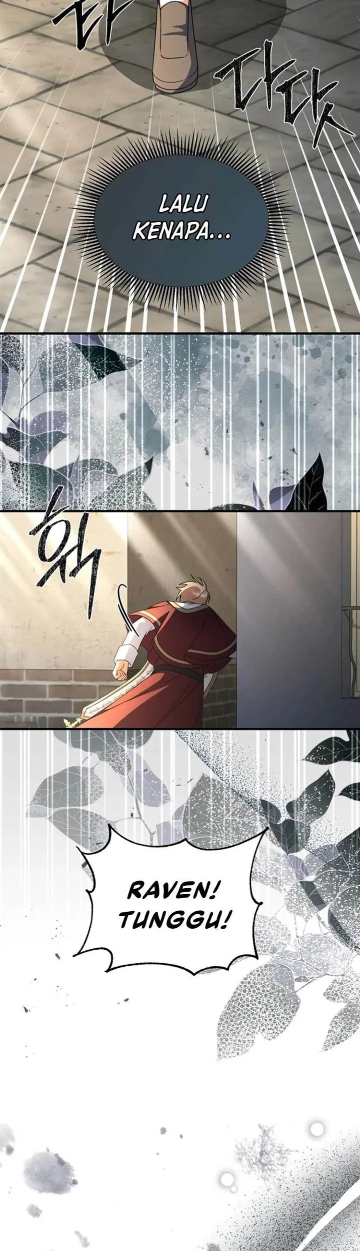 Surviving in a School of Ghost Stories Chapter 37 Gambar 33