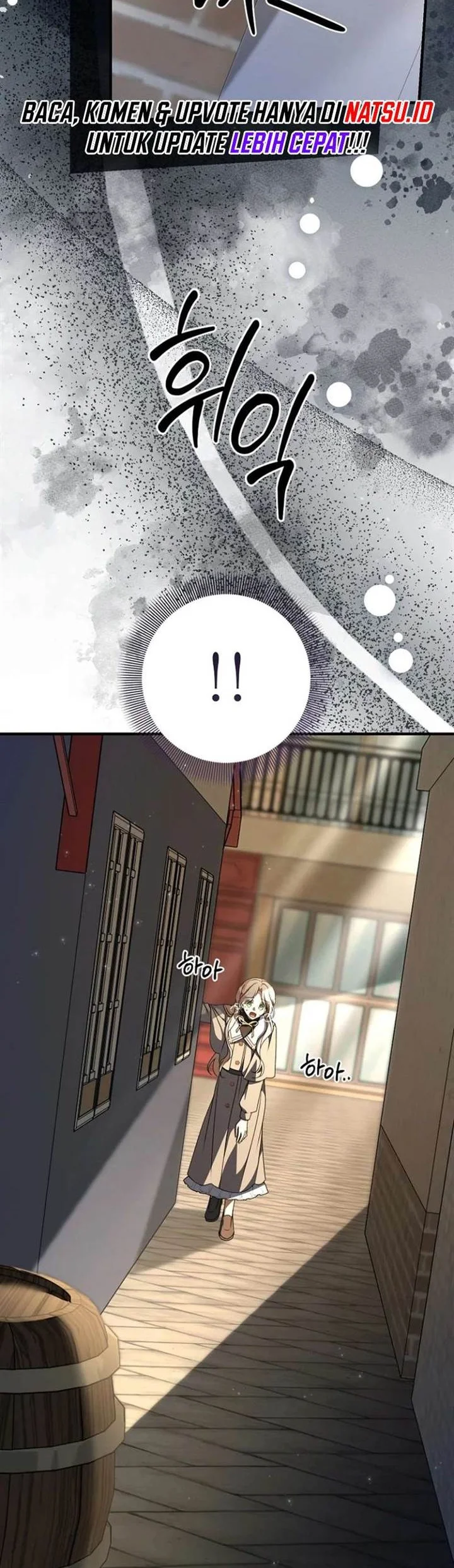 Surviving in a School of Ghost Stories Chapter 37 Gambar 35