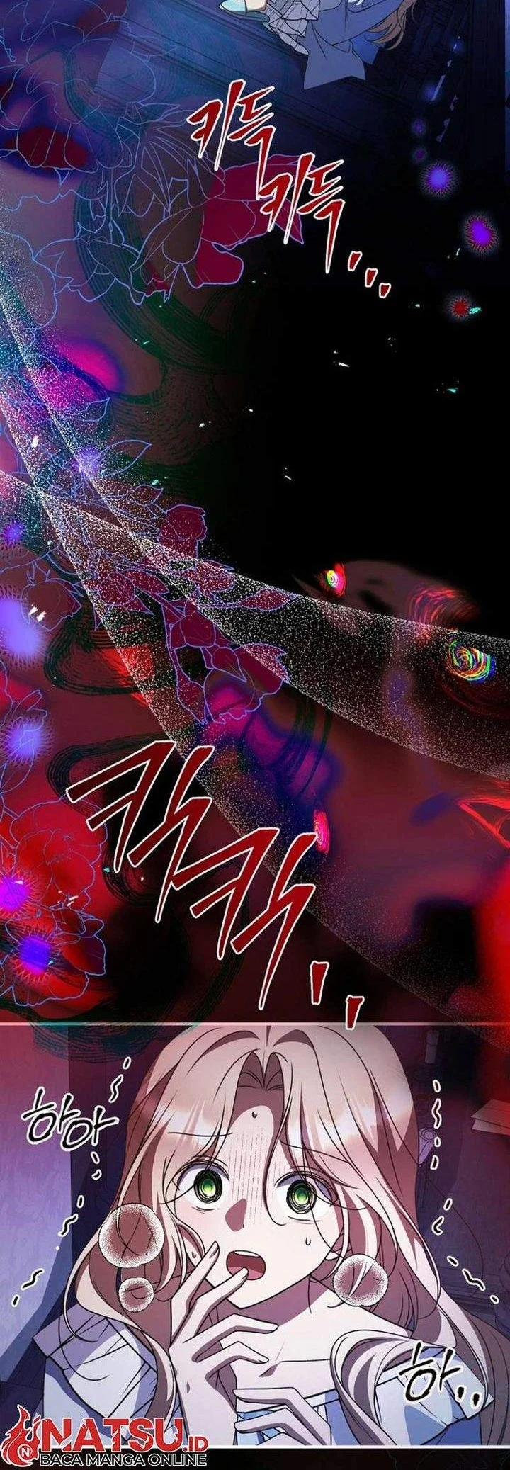 Surviving in a School of Ghost Stories Chapter 38 Gambar 25