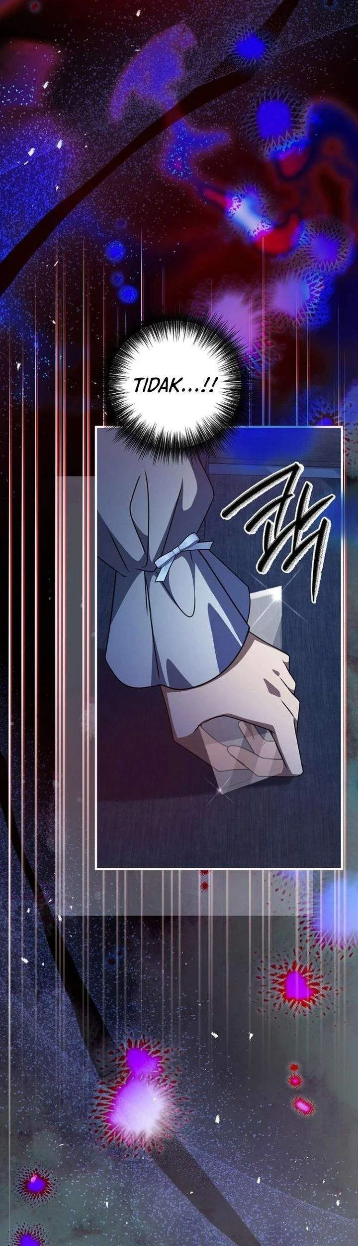 Surviving in a School of Ghost Stories Chapter 38 Gambar 28