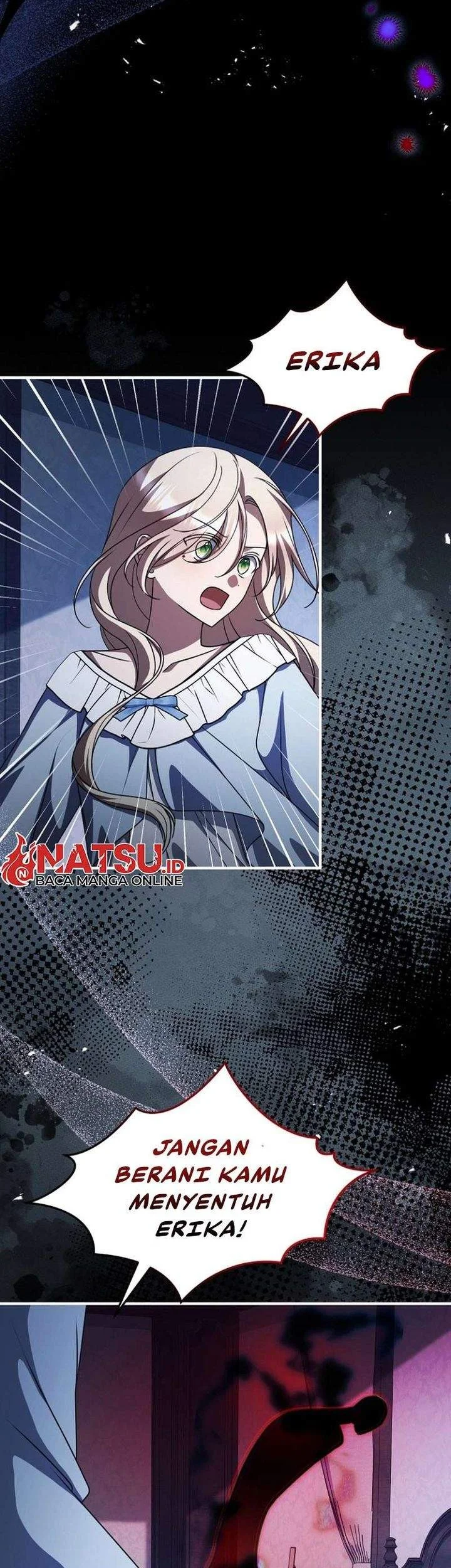 Surviving in a School of Ghost Stories Chapter 38 Gambar 30