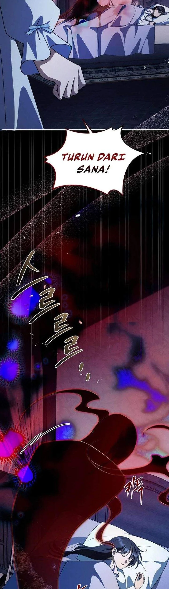 Surviving in a School of Ghost Stories Chapter 38 Gambar 31