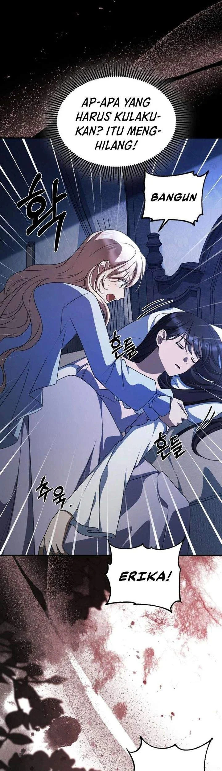 Surviving in a School of Ghost Stories Chapter 38 Gambar 35