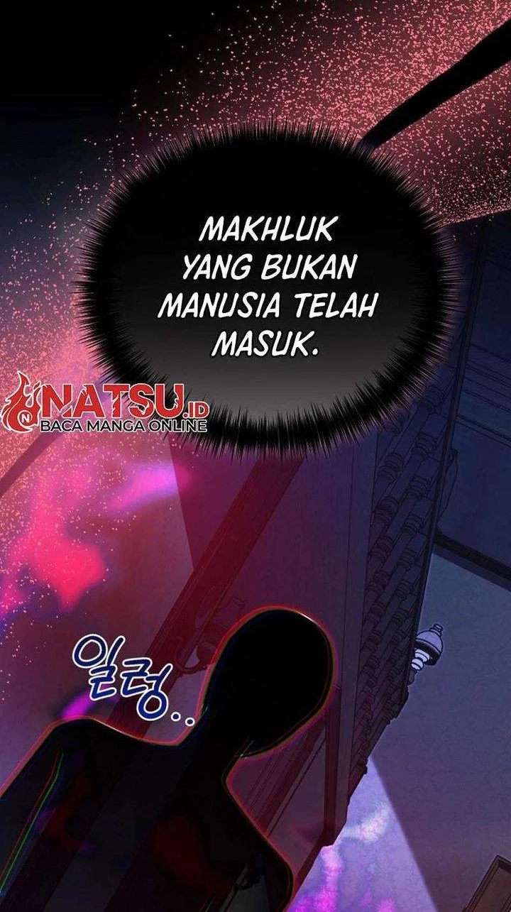 Manhwa Surviving in a School of Ghost Stories Chapter 38 gambar 2
