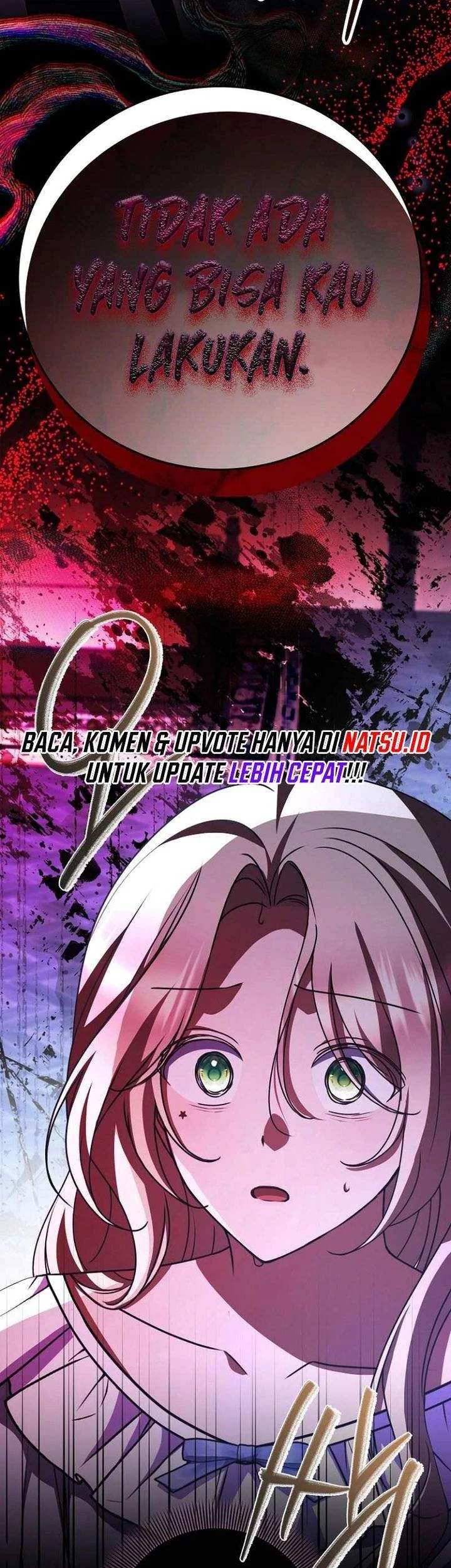 Surviving in a School of Ghost Stories Chapter 38 Gambar 41