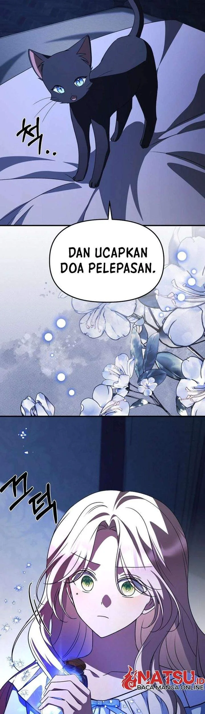 Surviving in a School of Ghost Stories Chapter 38 Gambar 63