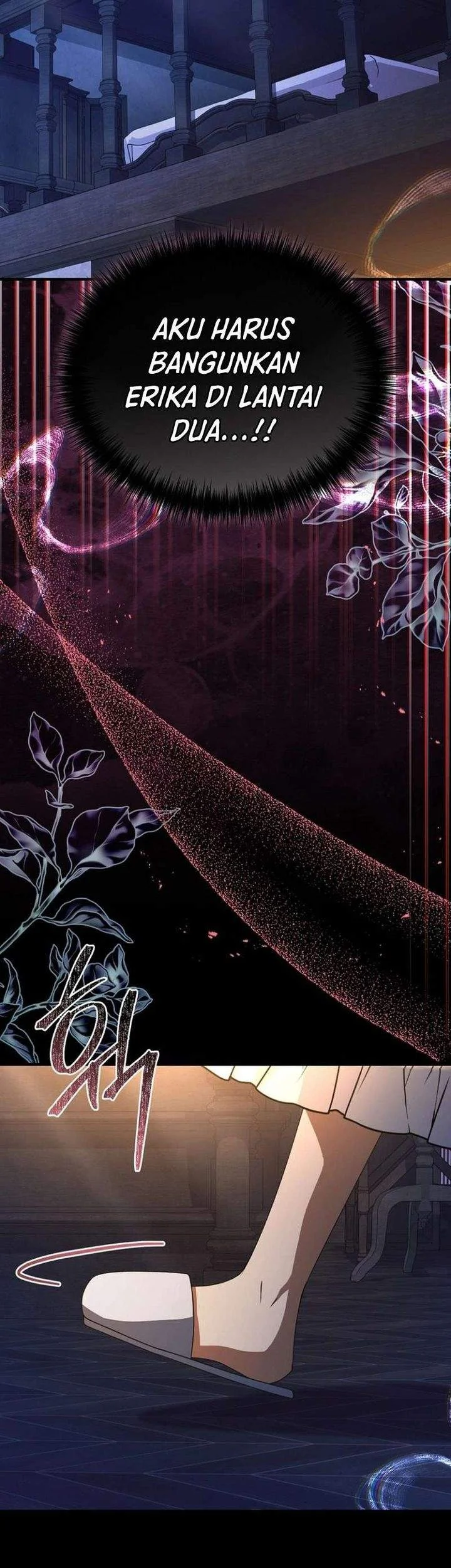 Surviving in a School of Ghost Stories Chapter 38 Gambar 5