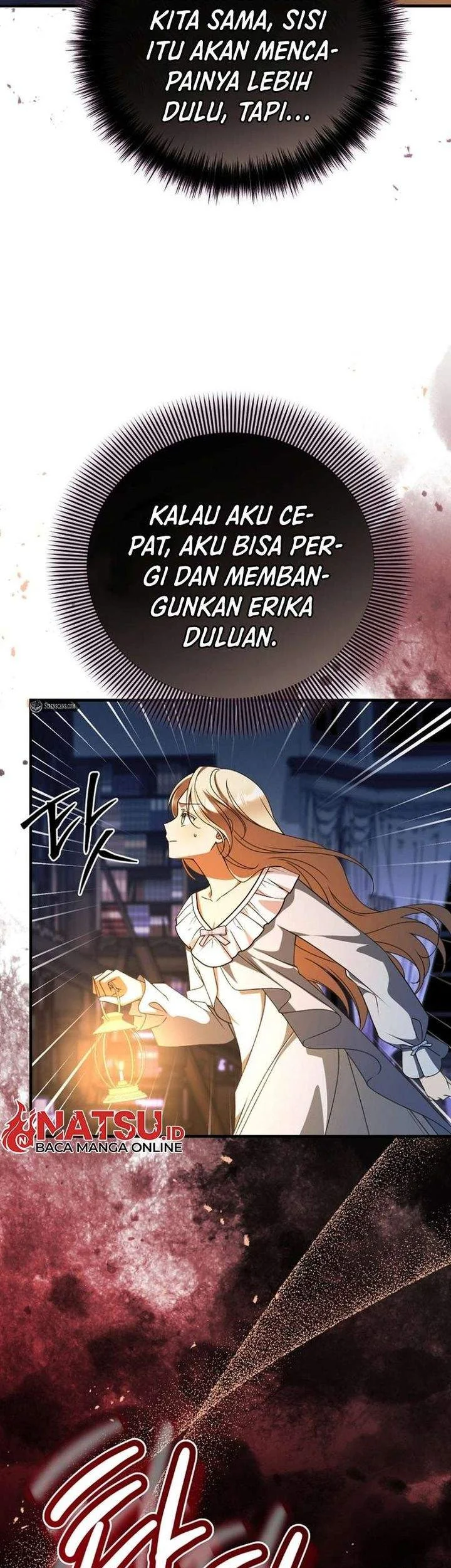 Surviving in a School of Ghost Stories Chapter 38 Gambar 12