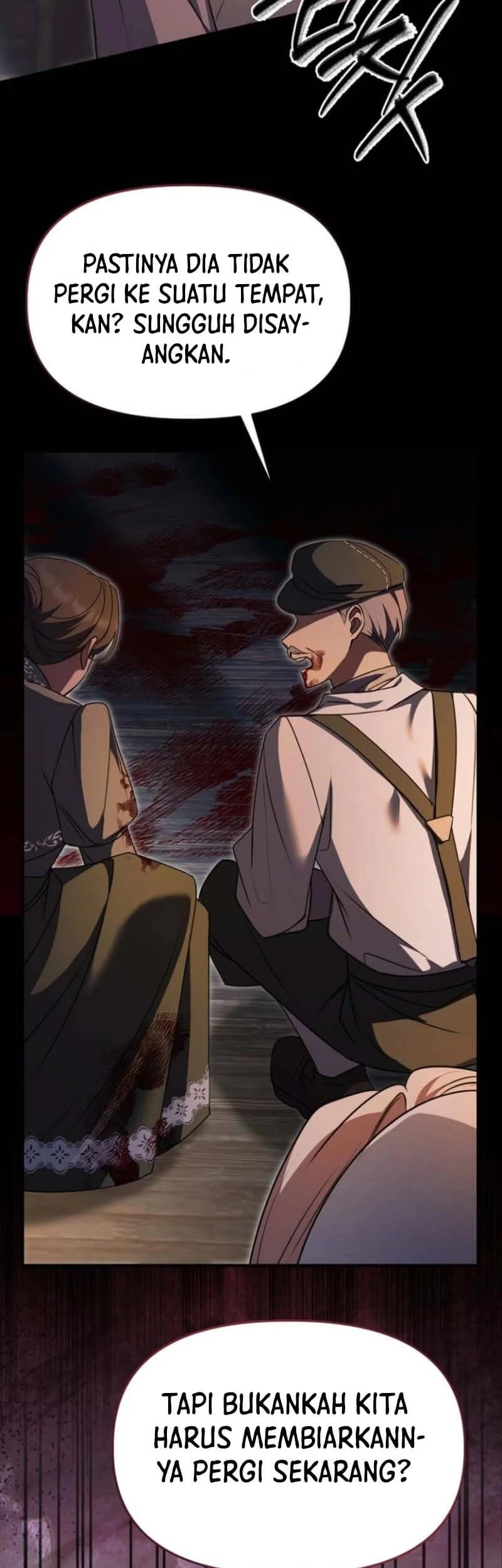 surviving in a school of ghost stories chapter 4 - Page 52