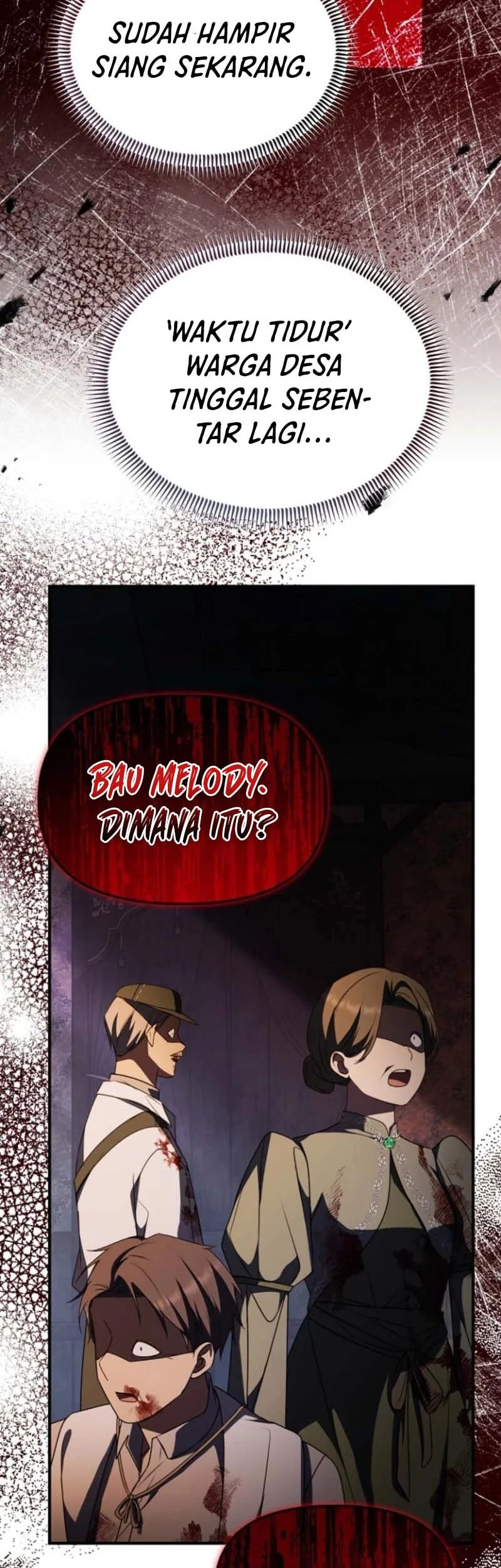 surviving in a school of ghost stories chapter 4 - Page 62