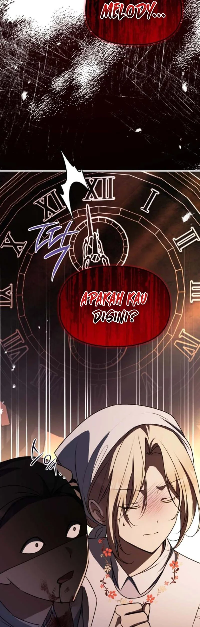 surviving in a school of ghost stories chapter 4 - Page 63