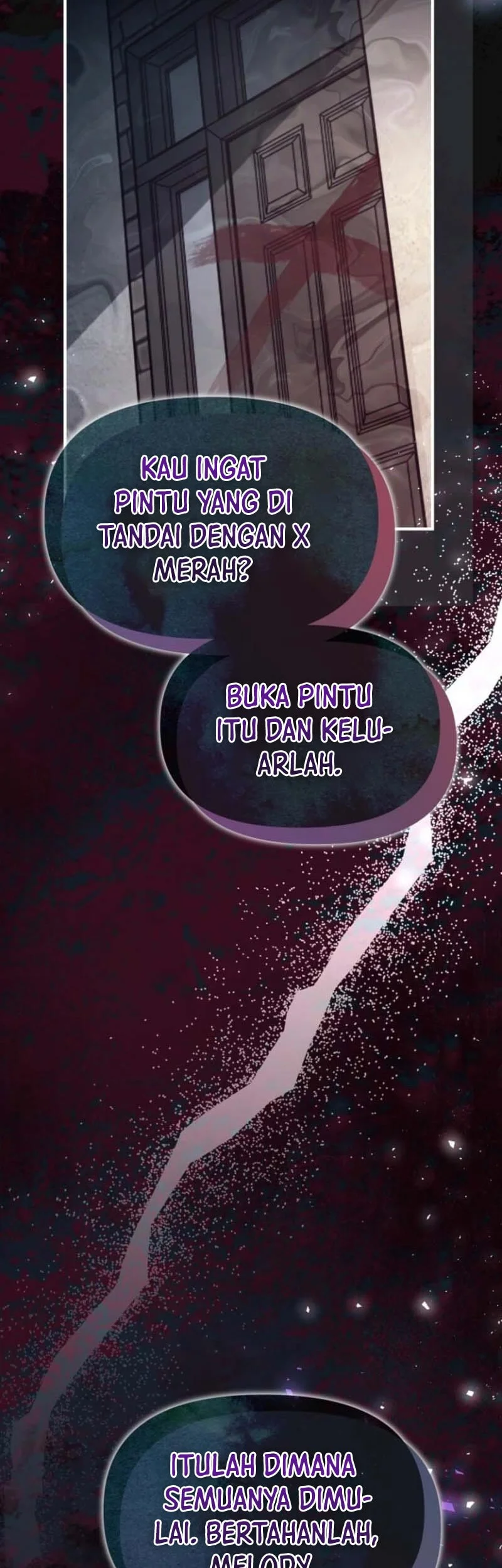 surviving in a school of ghost stories chapter 4 - Page 4