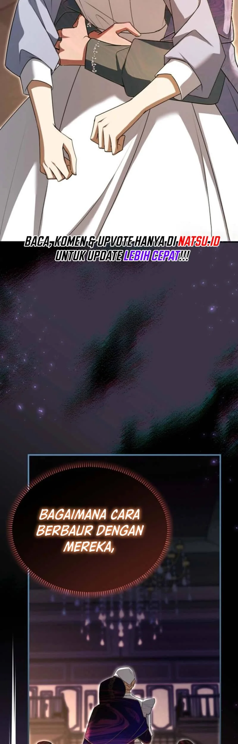 surviving in a school of ghost stories chapter 4 - Page 8