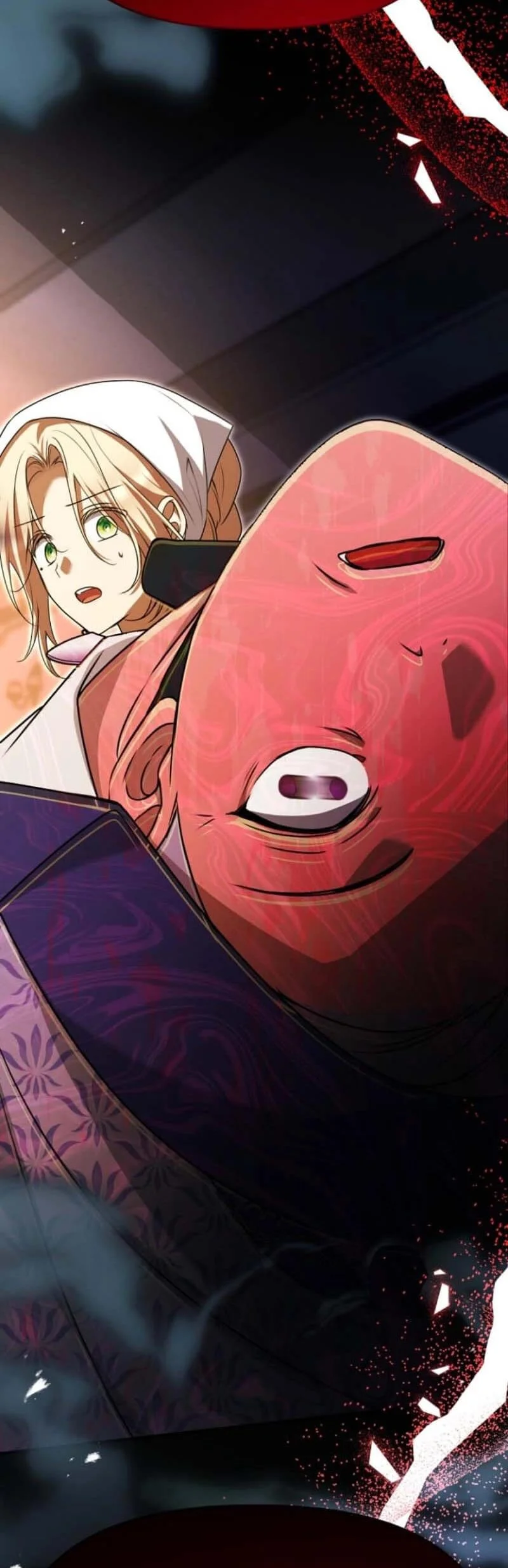 surviving in a school of ghost stories chapter 4 - Page 16