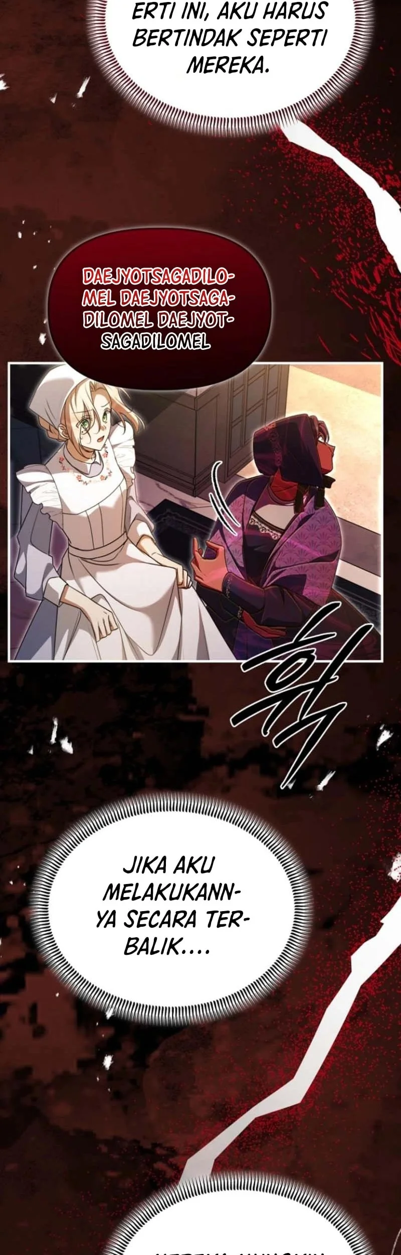 surviving in a school of ghost stories chapter 4 - Page 19