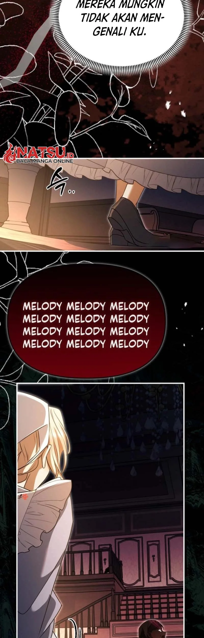 surviving in a school of ghost stories chapter 4 - Page 20