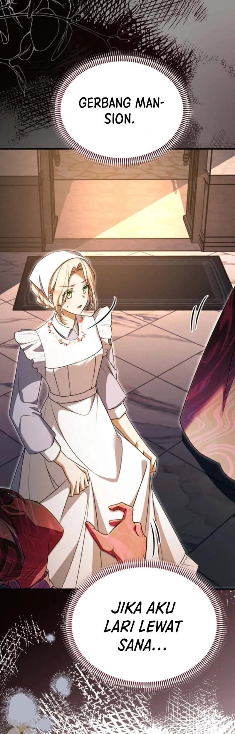 surviving in a school of ghost stories chapter 4 - Page 23