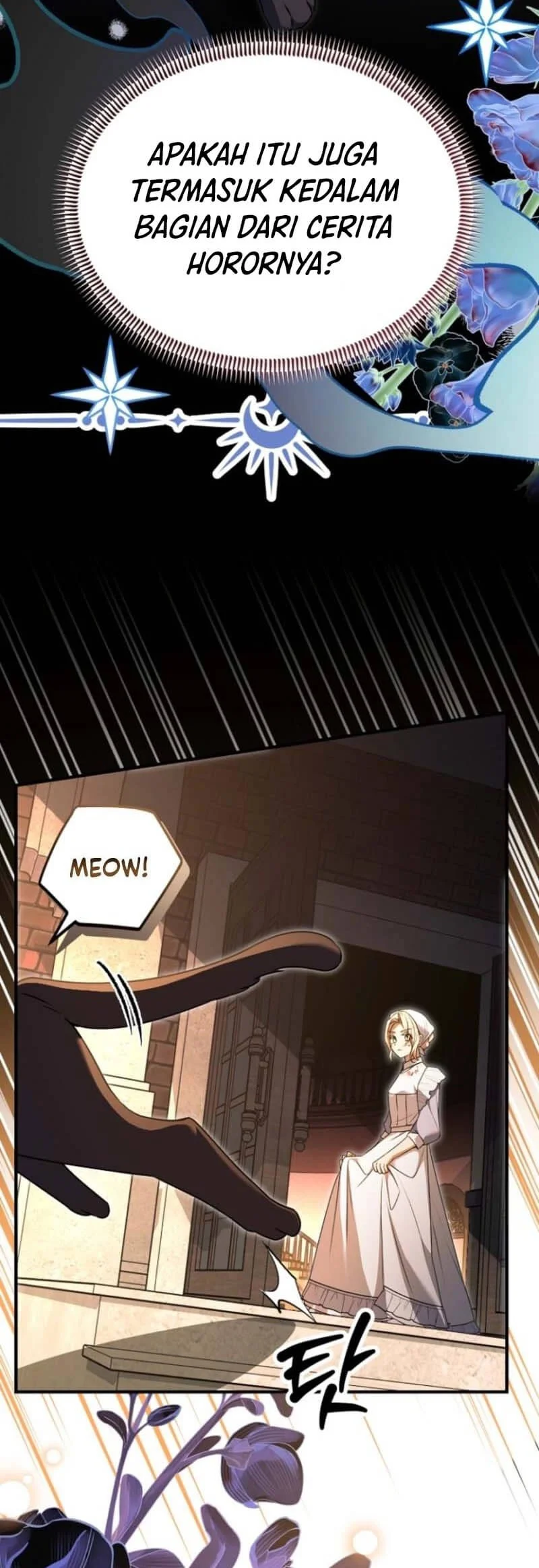 surviving in a school of ghost stories chapter 4 - Page 26