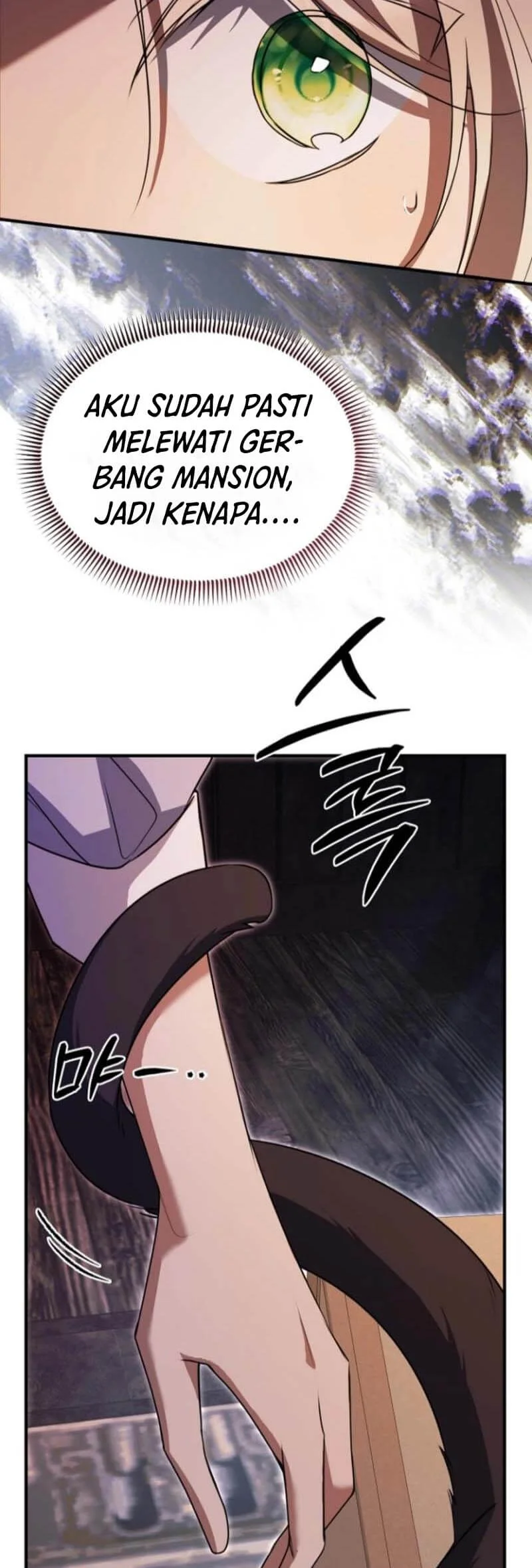 surviving in a school of ghost stories chapter 4 - Page 37