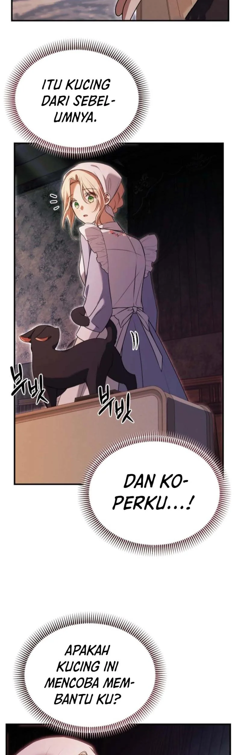 surviving in a school of ghost stories chapter 4 - Page 38