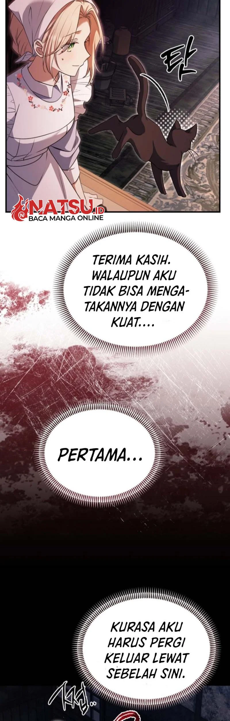 surviving in a school of ghost stories chapter 4 - Page 39